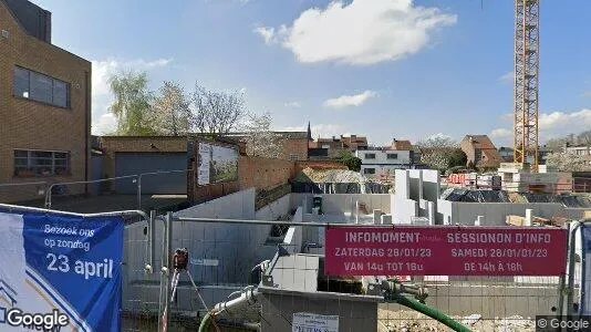 Apartments for rent in Machelen - Photo from Google Street View