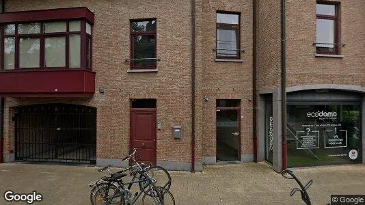 Apartments for rent in Harelbeke - Photo from Google Street View