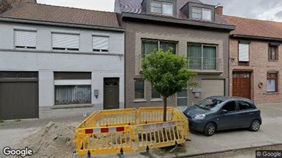 Apartments for rent in Ieper - Photo from Google Street View