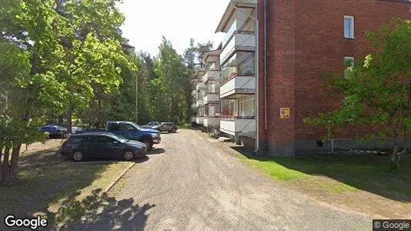 Apartments for rent in Kouvola - Photo from Google Street View