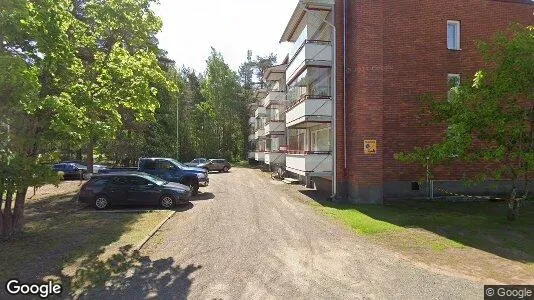 Apartments for rent in Kouvola - Photo from Google Street View