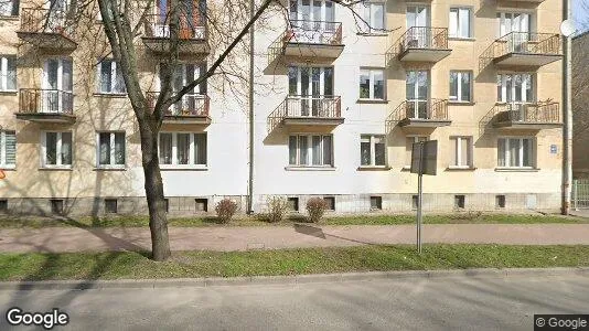 Apartments for rent in Siedlce - Photo from Google Street View