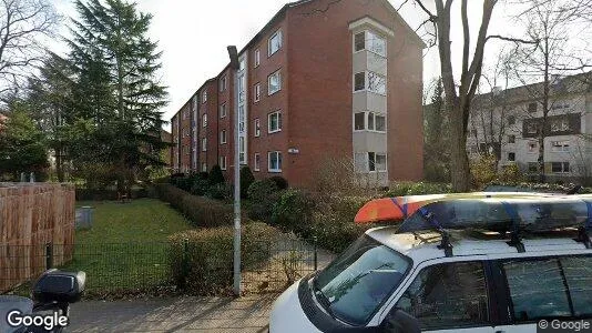 Apartments for rent in Segeberg - Photo from Google Street View