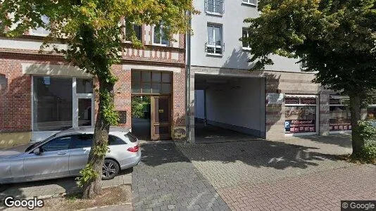 Apartments for rent in Halle (Saale) - Photo from Google Street View