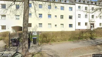 Apartments for rent in Chemnitz - Photo from Google Street View