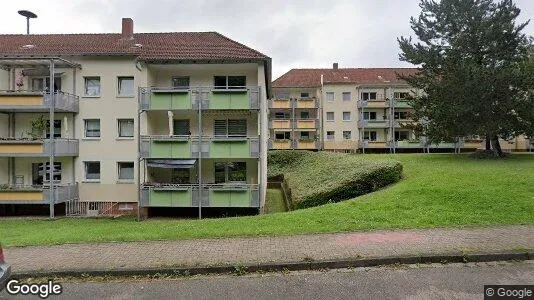 Apartments for rent in Goslar - Photo from Google Street View