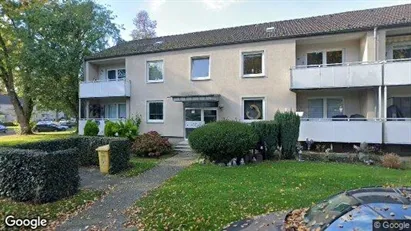 Apartments for rent in Gelsenkirchen - Photo from Google Street View