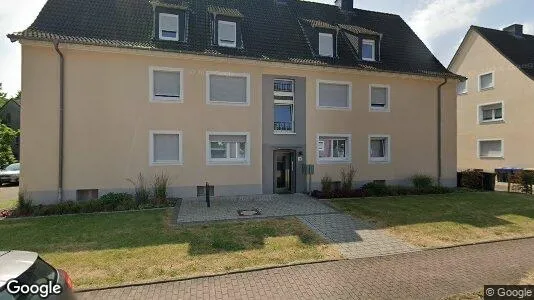 Apartments for rent in Unna - Photo from Google Street View