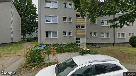 Apartments for rent in Recklinghausen - Photo from Google Street View