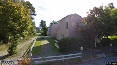 Apartments for rent in Vaasa - Photo from Google Street View