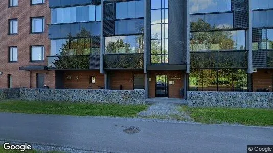 Apartments for rent in Tampere Koillinen - Photo from Google Street View