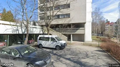 Apartments for rent in Helsinki Eteläinen - Photo from Google Street View