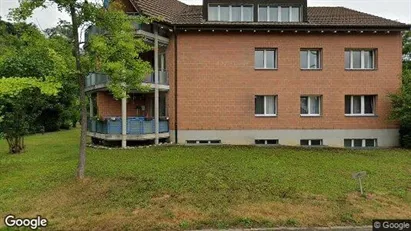 Apartments for rent in Arlesheim - Photo from Google Street View