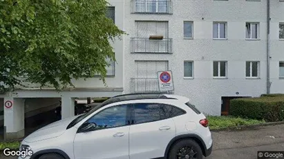 Rooms for rent in Sankt Gallen - Photo from Google Street View