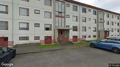 Apartments for rent in Akranes - Photo from Google Street View