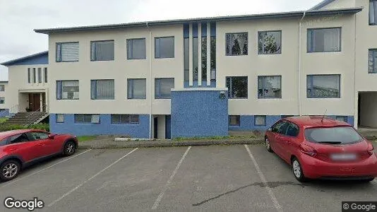 Apartments for rent in Kópavogur - Photo from Google Street View