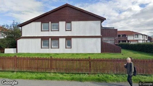 Apartments for rent in Reykjavík Grafarvogur - Photo from Google Street View