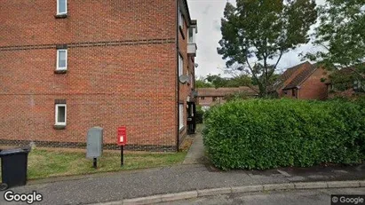 Apartments for rent in Guildford - Surrey - Photo from Google Street View