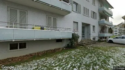 Apartments for rent in Olten - Photo from Google Street View