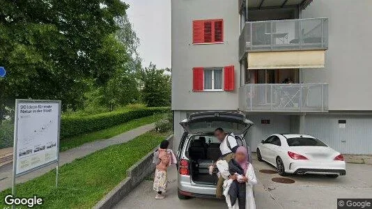 Apartments for rent in Sankt Gallen - Photo from Google Street View