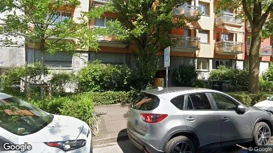 Apartments for rent in Zürich Distrikt 8 - Photo from Google Street View