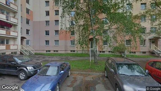 Apartments for rent in Teplice - Photo from Google Street View