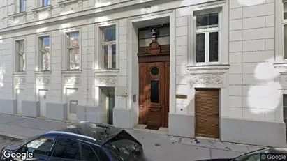 Apartments for rent in Vienna Leopoldstadt - Photo from Google Street View