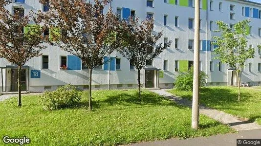 Apartments for rent in Central Saxony - Photo from Google Street View