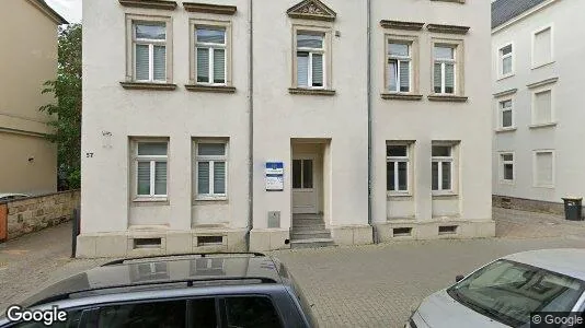 Apartments for rent in Central Saxony - Photo from Google Street View