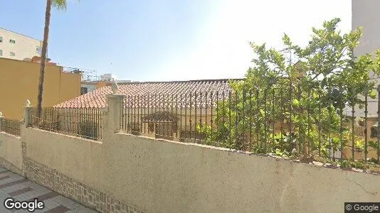 Apartments for rent in Torremolinos - Photo from Google Street View