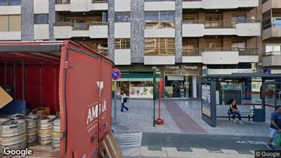 Apartments for rent in Zaragoza - Photo from Google Street View