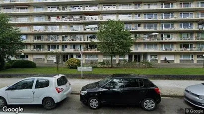 Apartments for rent in Brussels Oudergem - Photo from Google Street View