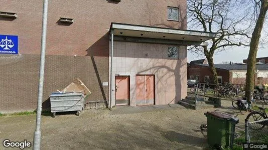 Apartments for rent in Wageningen - Photo from Google Street View