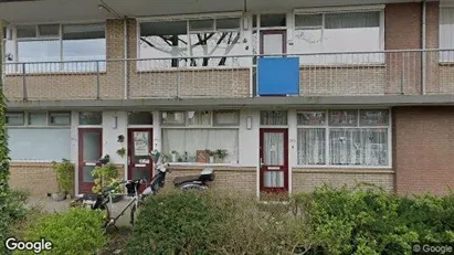 Apartments for rent in Wageningen - Photo from Google Street View