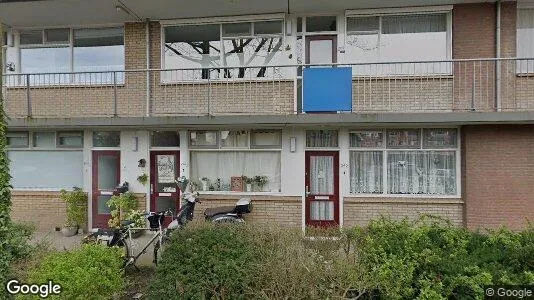 Apartments for rent in Wageningen - Photo from Google Street View