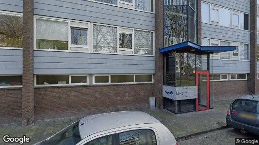 Apartments for rent in Beverwijk - Photo from Google Street View