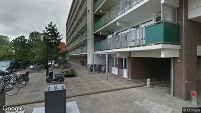 Apartments for rent in Zandvoort - Photo from Google Street View