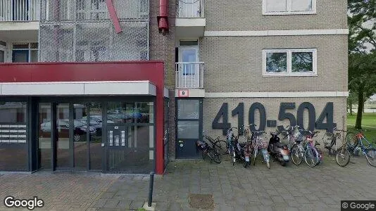 Apartments for rent in Haarlem - Photo from Google Street View