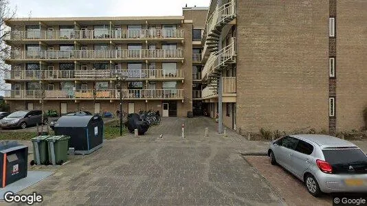 Apartments for rent in Zandvoort - Photo from Google Street View