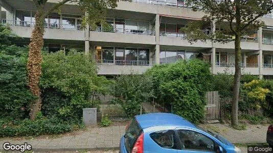 Apartments for rent in Nijmegen - Photo from Google Street View