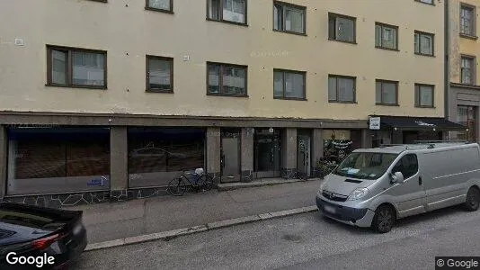 Apartments for rent in Helsinki Keskinen - Photo from Google Street View