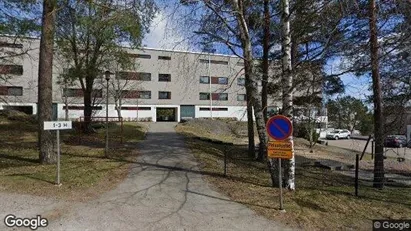 Rooms for rent in Helsinki Kaakkoinen - Photo from Google Street View