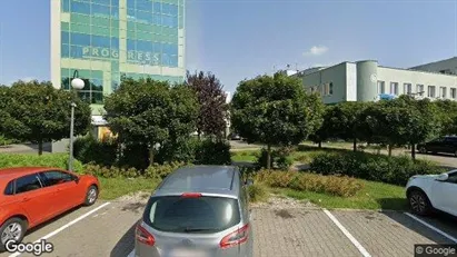 Apartments for rent in Goleniowski - Photo from Google Street View