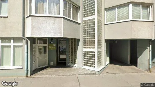 Apartments for rent in Vienna Favoriten - Photo from Google Street View