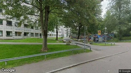 Apartments for rent in Angered - Photo from Google Street View