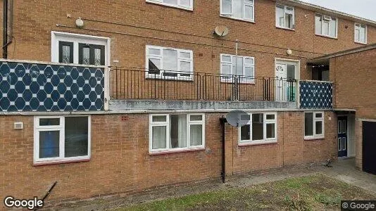 Apartments for rent in Altrincham - Cheshire - Photo from Google Street View