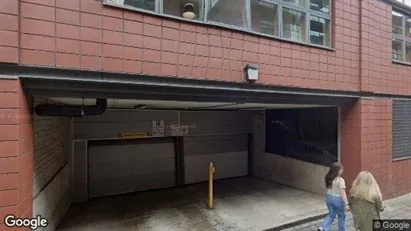 Apartments for rent in Manchester - Lancashire - Photo from Google Street View