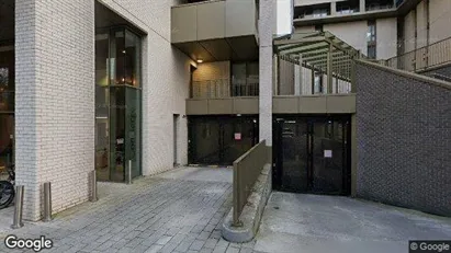 Apartments for rent in Manchester - Lancashire - Photo from Google Street View