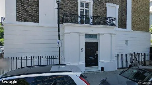 Apartments for rent in London SW7 - Photo from Google Street View