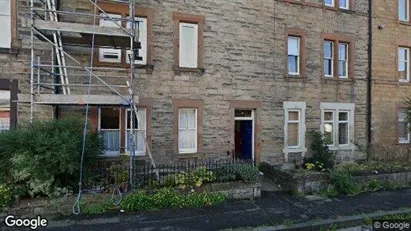 Apartments for rent in Edinburgh - Midlothian - Photo from Google Street View